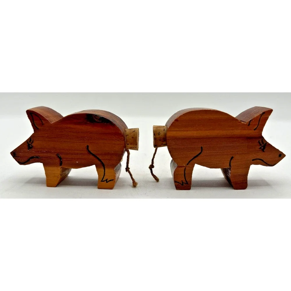 Unbranded vintage set
